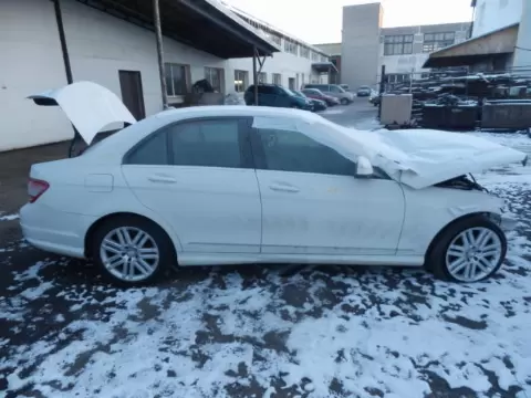 Mercedes-Benz C-204 2008 m.