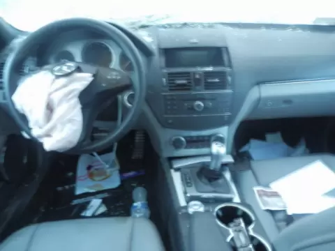 Mercedes-Benz C-204 2008 m., 6 nuotrauka