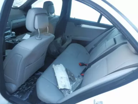 Mercedes-Benz C-204 2008 m., 2 nuotrauka