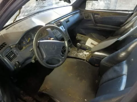 Mercedes-Benz E-210 1997 m., 4 nuotrauka