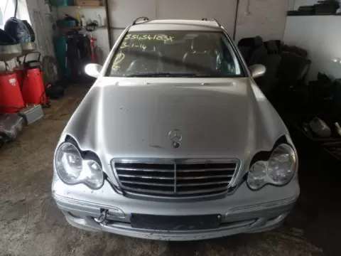 Mercedes-Benz C-203 2005 m., 3 nuotrauka