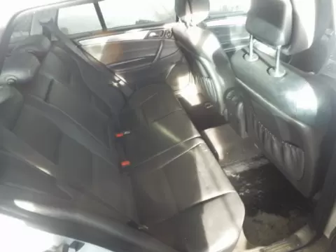 Mercedes-Benz C-203 2005 m.