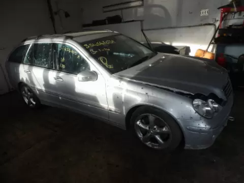 Mercedes-Benz C-203 2005 m., 9 nuotrauka