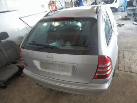Mercedes-Benz C-203 2005 m., 7 nuotrauka