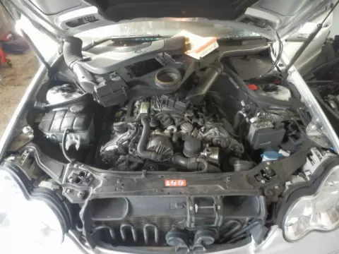 Mercedes-Benz C-203 2005 m., 5 nuotrauka