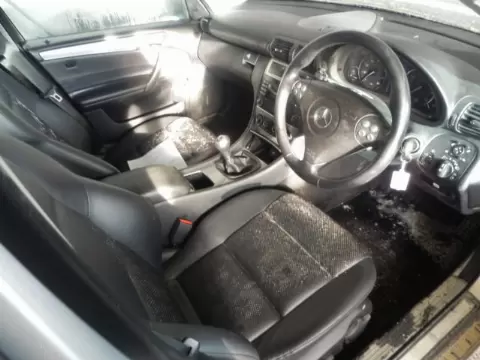 Mercedes-Benz C-203 2005 m., 6 nuotrauka