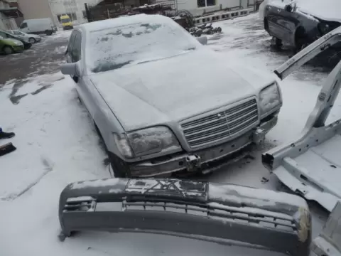 Mercedes-Benz S-140 1991 m.