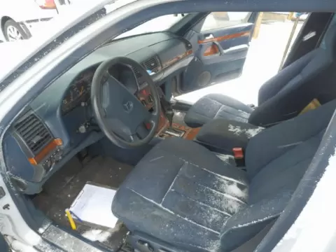 Mercedes-Benz S-140 1991 m., 7 nuotrauka