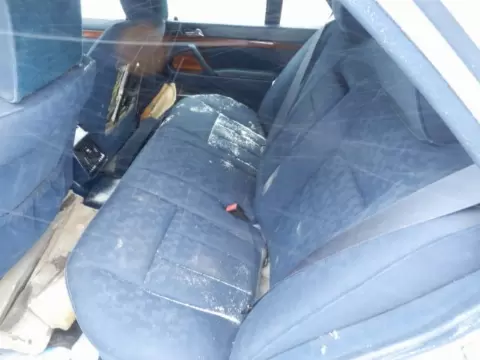 Mercedes-Benz S-140 1991 m., 2 nuotrauka