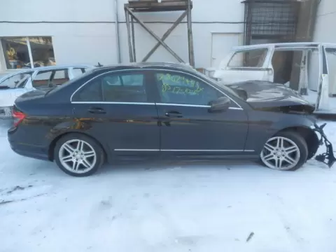 Mercedes-Benz C-204 2009 m., 2 nuotrauka