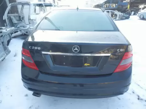 Mercedes-Benz C-204 2009 m., 6 nuotrauka
