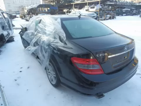 Mercedes-Benz C-204 2009 m., 7 nuotrauka
