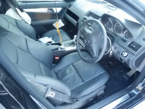 Mercedes-Benz C-204 2009 m., 8 nuotrauka