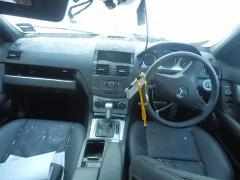 Mercedes-Benz C-204 2009 m., 5 nuotrauka