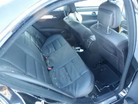 Mercedes-Benz C-204 2009 m.