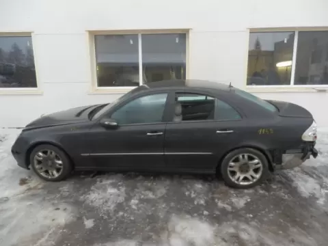 Mercedes-Benz E-211 2003 m., 5 nuotrauka