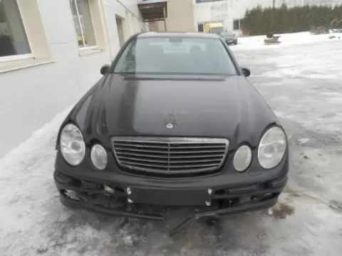 Mercedes-Benz E-211 2003 m., 9 nuotrauka