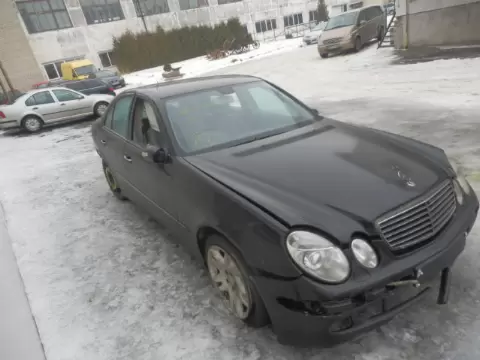 Mercedes-Benz E-211 2003 m., 6 nuotrauka