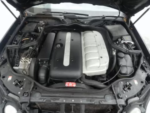 Mercedes-Benz E-211 2003 m., 8 nuotrauka