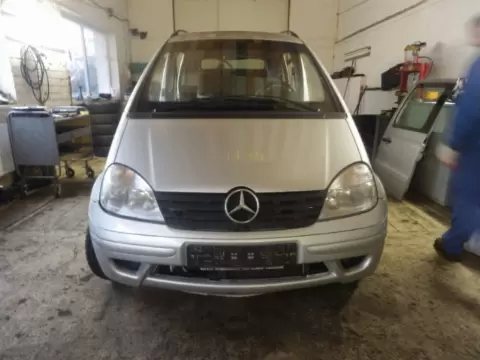 Mercedes-Benz Vaneo 2003 m., 2 nuotrauka