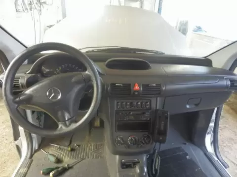 Mercedes-Benz Vaneo 2003 m., 3 nuotrauka