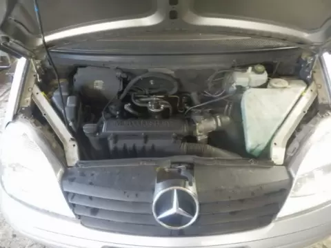 Mercedes-Benz Vaneo 2003 m.
