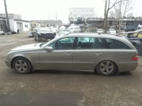 Mercedes-Benz E-211 2004 m., 3 nuotrauka