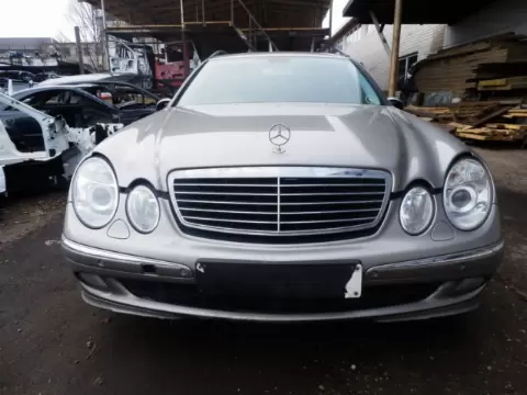 Mercedes-Benz E-211 2004 m., 4 nuotrauka