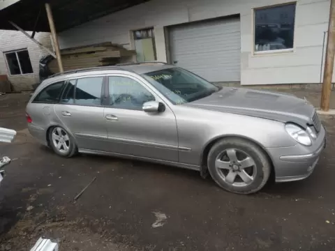 Mercedes-Benz E-211 2004 m., 6 nuotrauka