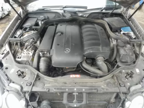 Mercedes-Benz E-211 2004 m., 7 nuotrauka