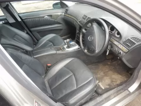 Mercedes-Benz E-211 2004 m., 8 nuotrauka