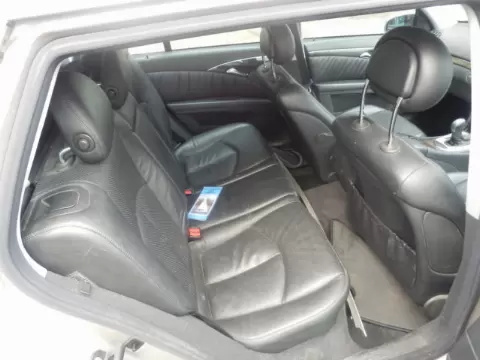 Mercedes-Benz E-211 2004 m., 2 nuotrauka