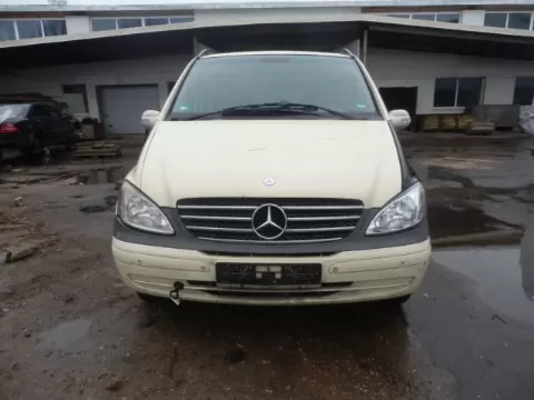 Mercedes-Benz Vito-639 2004 m., 4 nuotrauka