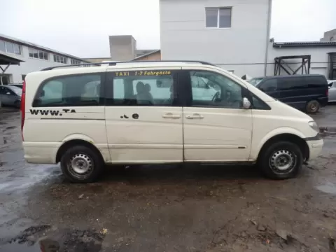 Mercedes-Benz Vito-639 2004 m., 2 nuotrauka