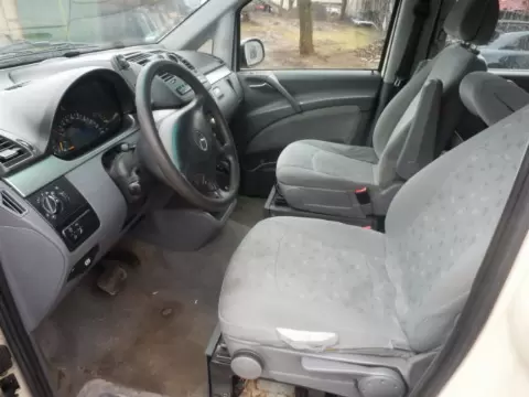 Mercedes-Benz Vito-639 2004 m., 6 nuotrauka