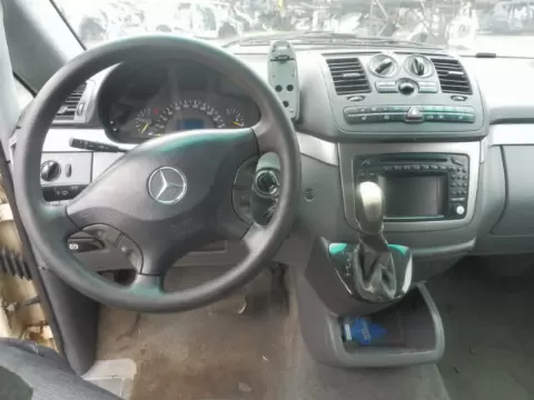 Mercedes-Benz Vito-639 2004 m., 7 nuotrauka