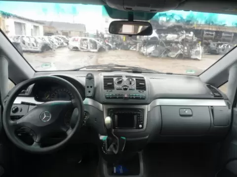 Mercedes-Benz Vito-639 2004 m.