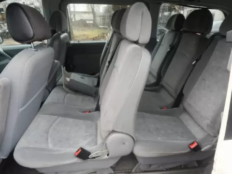 Mercedes-Benz Vito-639 2004 m., 3 nuotrauka