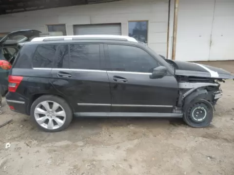 Mercedes-Benz GLK 2009 m., 4 nuotrauka