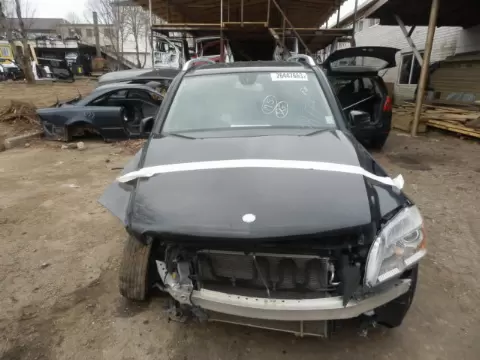 Mercedes-Benz GLK 2009 m., 5 nuotrauka