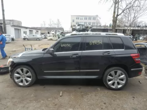 Mercedes-Benz GLK 2009 m., 2 nuotrauka