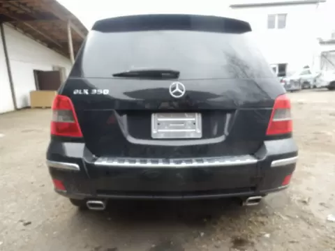 Mercedes-Benz GLK 2009 m.