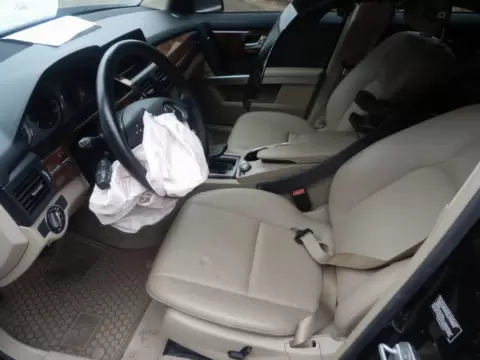 Mercedes-Benz GLK 2009 m., 6 nuotrauka