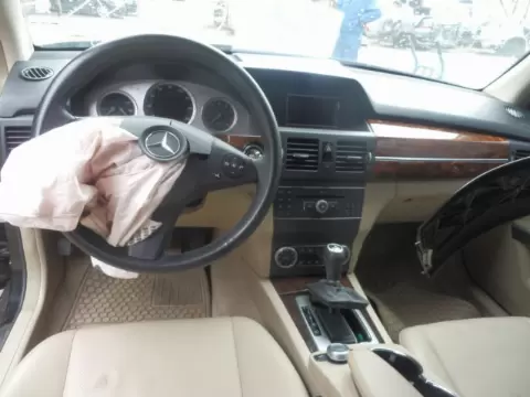 Mercedes-Benz GLK 2009 m., 3 nuotrauka