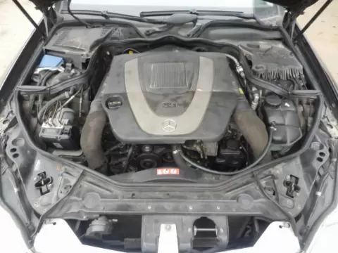 Mercedes-Benz CLS-219 2007 m., 3 nuotrauka
