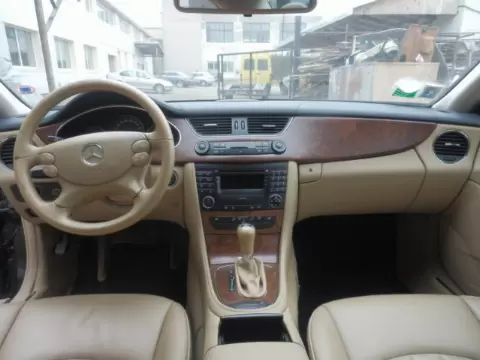 Mercedes-Benz CLS-219 2007 m.