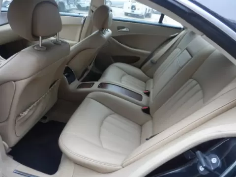 Mercedes-Benz CLS-219 2007 m., 4 nuotrauka