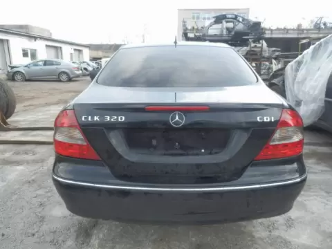 Mercedes-Benz CLK-209 2006 m., 4 nuotrauka