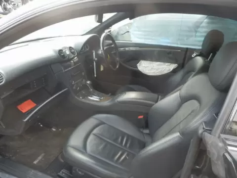 Mercedes-Benz CLK-209 2006 m.