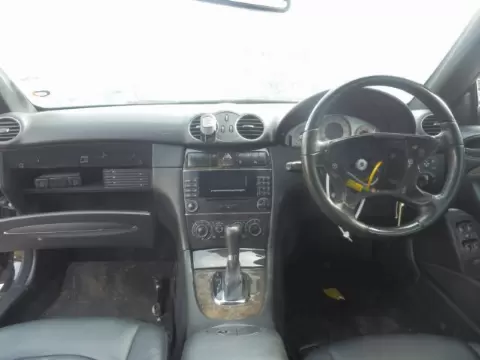Mercedes-Benz CLK-209 2006 m., 3 nuotrauka